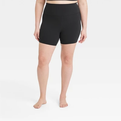 Women's Everyday Soft Bike Shorts 6" - All In Motion™ - Image 5