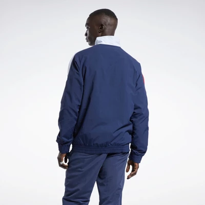 Reebok Classics Vector Track Jacket Mens - Image 2