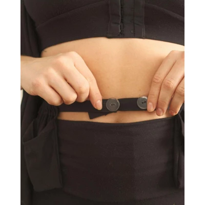 AnaOno Women's Miena Robe With Additional Drain Belt - Image 3