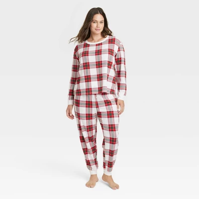 Women's Thermal Pajama Set - Stars Above⢠- Image 4