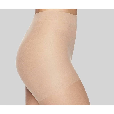 L'eggs Sheer Energy Women's Control Top 2pk Pantyhose - Image 2