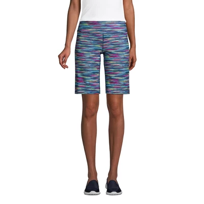 Lands' End Women's Active Relaxed Shorts - Image 6