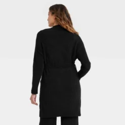 Women's Cozy Yarn Robe - Stars Aboveā¢