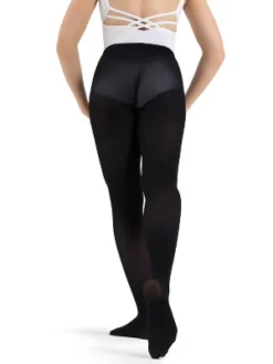Capezio Women's Ultra Soft Footed Tight