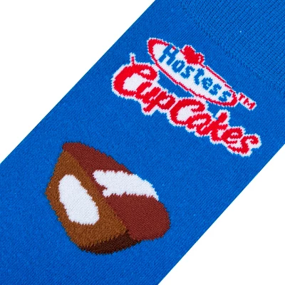 Cool Socks, Hostess Cupcakes, Funny Novelty Socks, Adult, Medium - Image 2