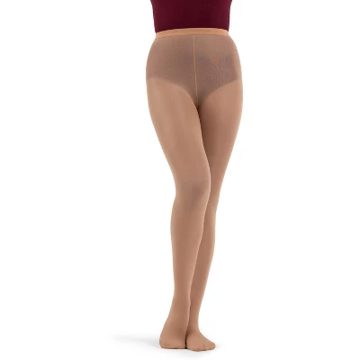 Capezio Women's Hold & Stretch Transition Tight