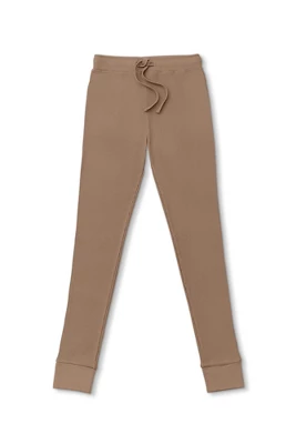 Goumikids Womens Thermal Viscose + Organic Cotton Pants.