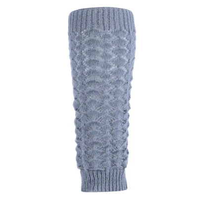 CTM Women's Solid Leg Warmers - Image 9