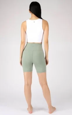 90 Degree By Reflex 90 Degree Womens 2 Pack Seamless Fine Line Mesh Paneled Bra Tank