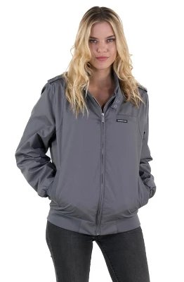 Members Only Women's Classic Iconic Racer Oversized Jacket - Image 18