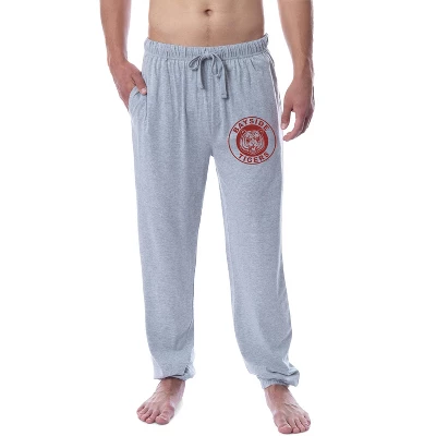 Saved By The Bell Womens' Bayside Tigers High Sleep Lounge Pajama Pants Grey - Image 5