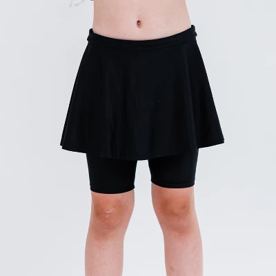 Calypsa - Women's Midi Swim Skort - Image 3