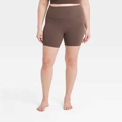 Women's Everyday Soft Bike Shorts 6" - All In Motion™ - Image 6