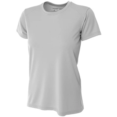 Bradley Women's Casual Fit Short Sleeve Rash Guard Swim Shirt With UV Protection - Image 6