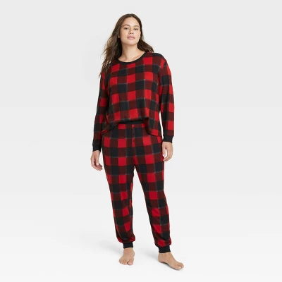Women's Thermal Pajama Set - Stars Above⢠- Image 8