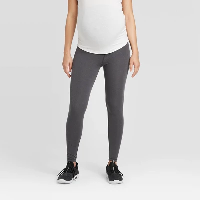 Over Belly Active Maternity Leggings - Isabel Maternity By Ingrid & Isabel™ - Image 5
