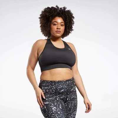 Reebok Running Essentials Sports Bra (Plus Size) Womens - Image 8