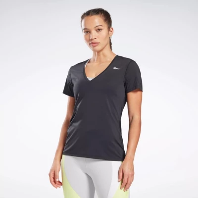 Reebok Activchill Athletic T-Shirt Womens Athletic T-Shirts - Image 6