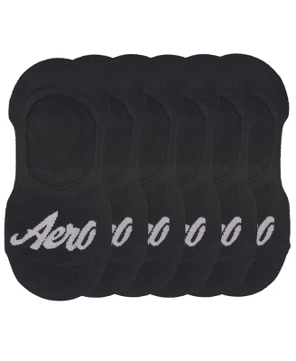 Aeropostale Women's Sneaker Liner Socks - 6 Pack - Image 2