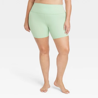 Women's Everyday Soft Bike Shorts 6" - All In Motion™ - Image 7