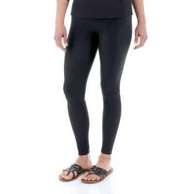Aventura Clothing Women's Textured Footless Tight - Image 5