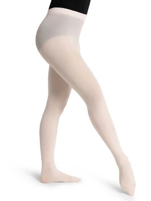 Capezio Women's Ultra Soft Transition Tight With Back Seam - Image 5