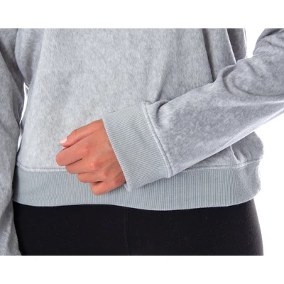 Marvel Comics Women's Avengers Heroes Long Sleeve Pullover Sleep Shirt Top - Image 2