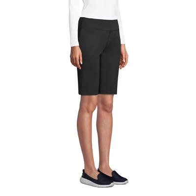 Lands' End Women's Active Relaxed Shorts - Image 2