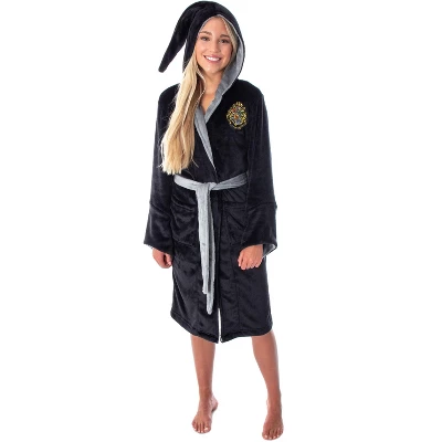 Harry Potter Juniors Plush Robe - Image 4