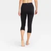 Women's Simplicity Mid-Rise Capri Leggings 20" - All In Motion™