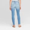 Women's Mid-Rise Skinny Jeans - Universal Thread™