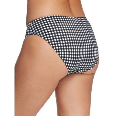 Freya Women's Check In Bikini Bottom - AS201970