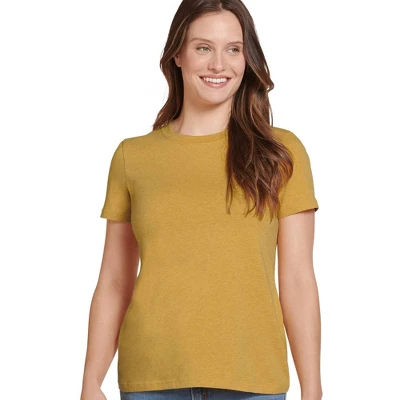 Jockey Women's Cotton Stretch Tee - Image 12
