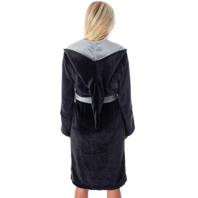 Harry Potter Juniors Plush Robe - Image 3