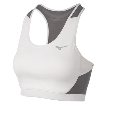 Mizuno Women's Alpha Mesh Back Bra - Image 4