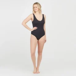 ASSETS By SPANX Women's Smoothing Bodysuit