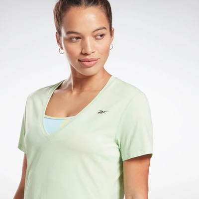 Reebok Activchill Athletic T-Shirt Womens Athletic T-Shirts - Image 3