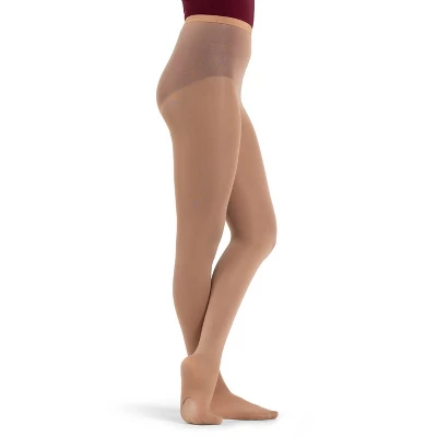 Capezio Women's Hold & Stretch Transition Tight - Image 4