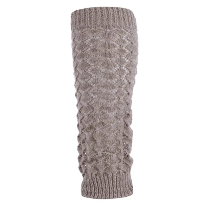CTM Women's Solid Leg Warmers - Image 11