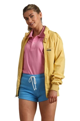 Members Only Women's Classic Iconic Racer Oversized Jacket - Image 5
