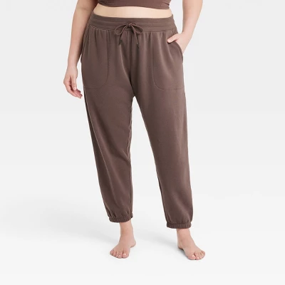Women's Fleece Joggers - All In Motion™ - Image 3