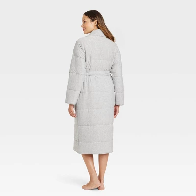Women's Quilted Robe - Stars Aboveā¢