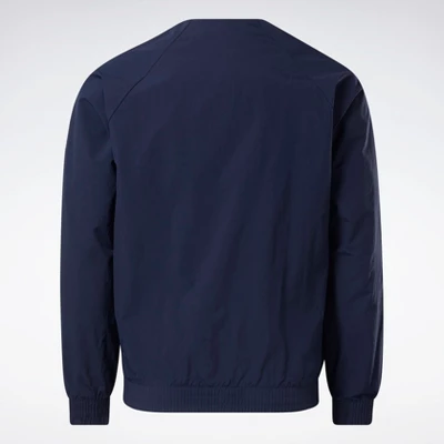 Reebok Classics Vector Track Jacket Mens - Image 6