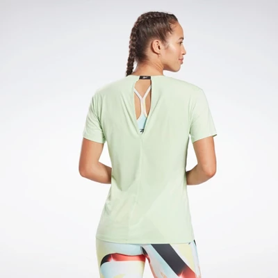 Reebok Activchill Athletic T-Shirt Womens Athletic T-Shirts - Image 2