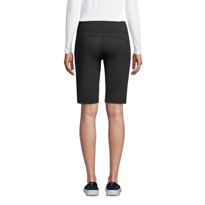 Lands' End Women's Active Relaxed Shorts