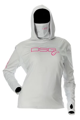 DSG Outerwear Chloe Hooded Sun Shirt, UPF 50+ - Image 5