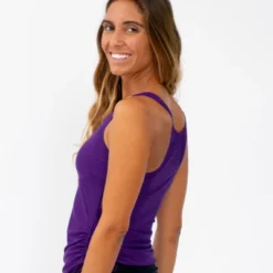 Calypsa - Women's Maya Tankini Swim Top