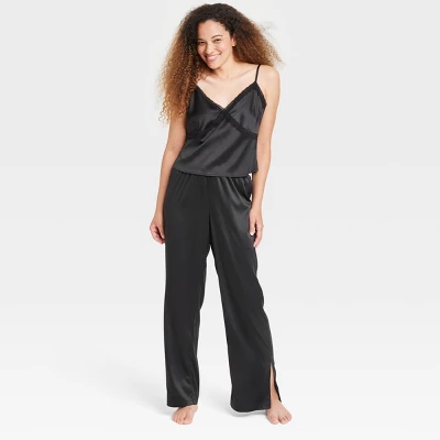 Women's Satin Pajama Pants - Colsie⢠- Image 3