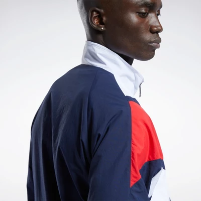 Reebok Classics Vector Track Jacket Mens - Image 4