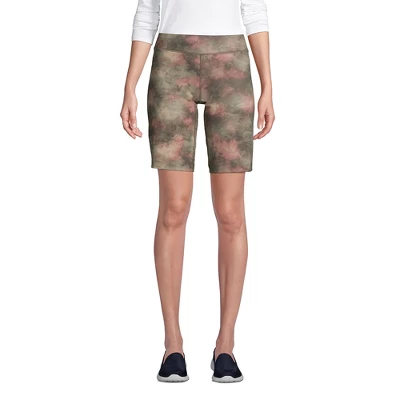 Lands' End Women's Active Relaxed Shorts - Image 5